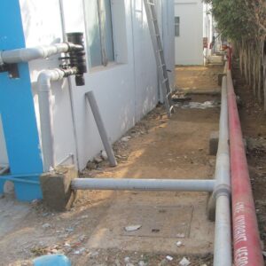 Filter Media used in Rainwater Harvesting