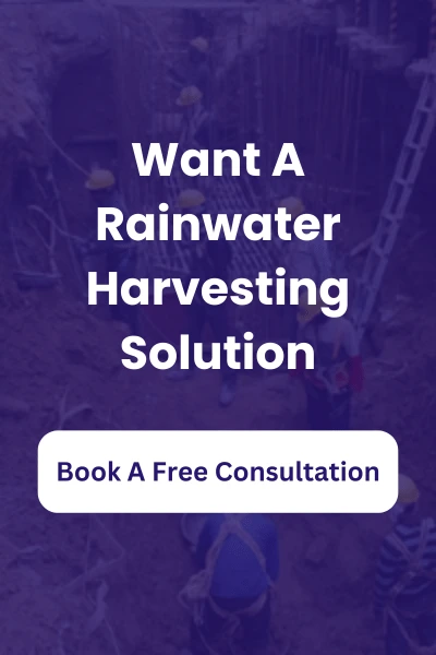 Rainwater Harvesting Solution