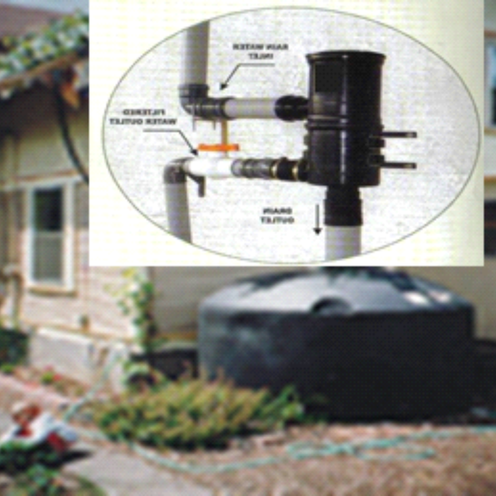 Rainwater Harvesting Storage