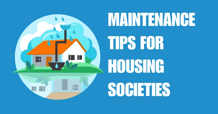 Rainwater Harvesting Maintenance Tips for Housing Societies in Mumbai